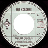 [EP] CORDELLS / Annie Get Your Yo-Yo / Me And Leahy